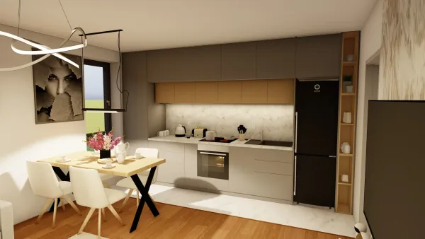 Wizualizacje Architektoniczne 3D